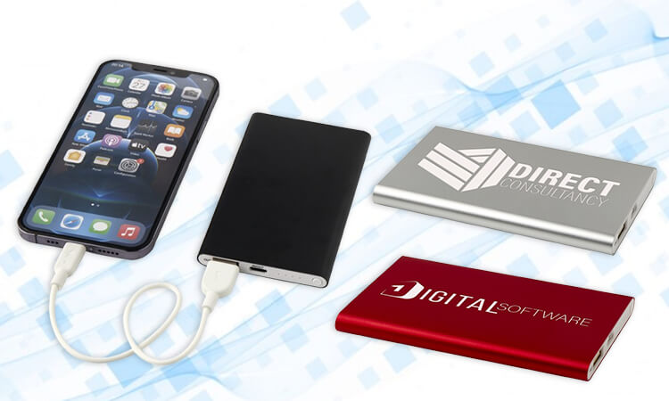 power bank personalizada